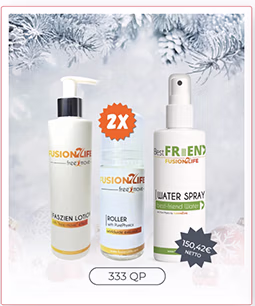 fusion weihnachtspaket kleiner