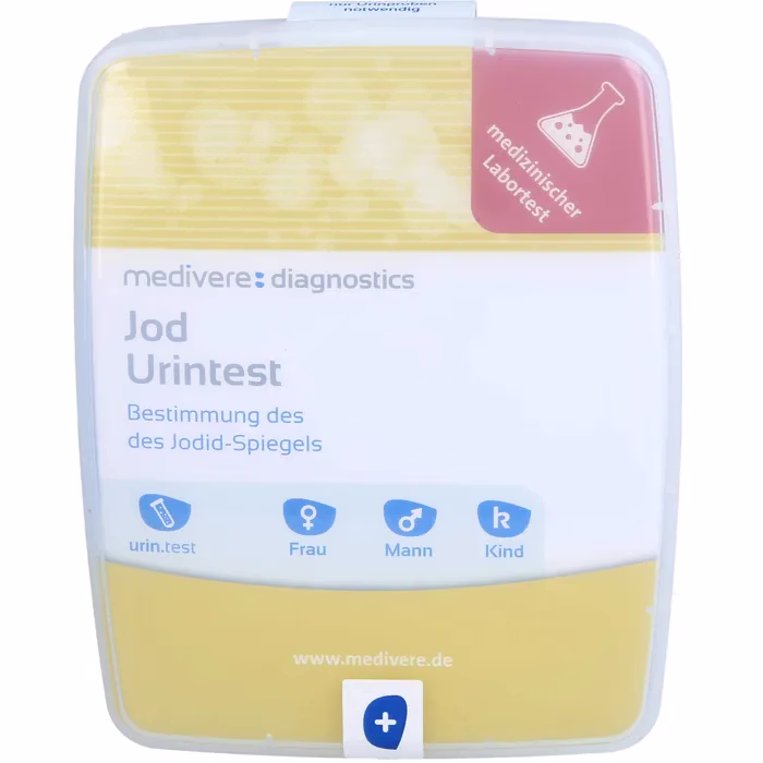 jod urin test