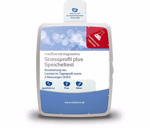 stressprofil test